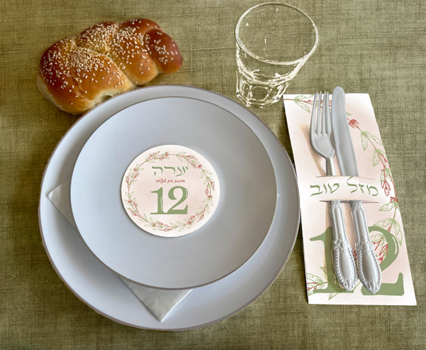 חבקים לסכום דגם 9