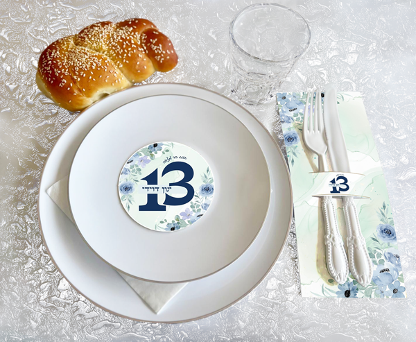 חבקים לסכום דגם 6