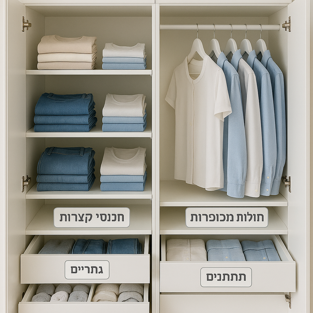 מדבקות לתיבת דואר בניין משותף